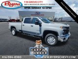 Used 2024 Chevrolet Silverado 3500 W/T w/ WT Convenience Package image 1