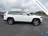 Used 2022 Jeep Grand Cherokee L Limited image 2