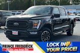 Used 2022 Ford F150 XLT w/ Equipment Group 302A High image 3