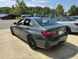 New 2025 BMW 330i xDrive Sedan w/ M Sport Package image 5