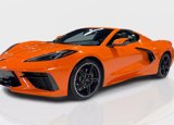 Used 2022 Chevrolet Corvette Stingray Coupe w/ 1LT image 4