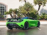 Used 2024 McLaren 750S Spider image 4