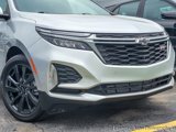Certified 2022 Chevrolet Equinox RS w/ RS Leather Package image 2