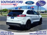 Certified 2023 Ford Edge SEL image 2