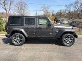 New 2025 Jeep Wrangler Unlimited Sport S 4xe image 2