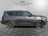Certified 2024 INFINITI QX80 Premium Select w/ Cargo Package image 4
