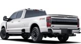 New 2025 Ford F350 Platinum image 2