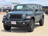 New 2025 Jeep Wrangler Sport S image 3