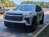 New 2026 Chevrolet Traverse High Country image 5