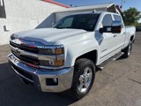 Used 2019 Chevrolet Silverado 2500 LTZ w/ Vortec Plus Package image 3
