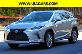 Used 2020 Lexus RX 450hL Luxury w/ Accessory Package image 3