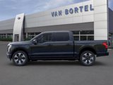 New 2025 Ford F150 Lightning Platinum image 2