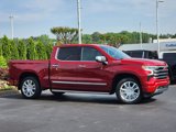 Used 2025 Chevrolet Silverado 1500 High Country w/ Technology Package image 3