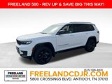 New 2025 Jeep Grand Cherokee L Altitude image 3