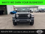 New 2025 Jeep Wrangler Sport image 2
