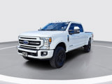 Certified 2022 Ford F250 Lariat w/ Tremor Off-Road Package image 2