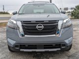 New 2025 Nissan Pathfinder Platinum w/ Cargo Package image 3
