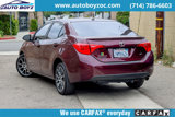 Used 2017 Toyota Corolla SE 50th Anniversary image 4