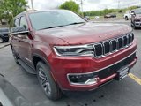 New 2024 Jeep Wagoneer L 4WD w/ Premium Group I image 3