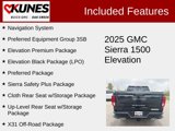 New 2025 GMC Sierra 1500 Elevation w/ Elevation Premium Package image 2