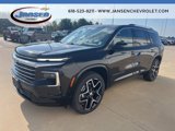 New 2026 Chevrolet Traverse High Country image 3