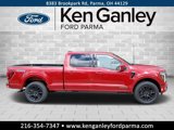 New 2025 Ford F150 Platinum w/ Equipment Group 702A High image 4