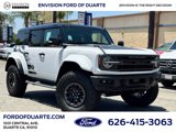 New 2025 Ford Bronco Raptor image 2