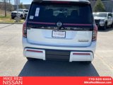 New 2025 Nissan Armada Platinum Reserve image 3