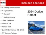 Used 2024 Dodge Hornet R/T w/ R/T Blacktop Package image 5