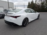 Certified 2024 Lexus IS 350 F Sport image 4