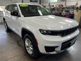Used 2024 Jeep Grand Cherokee L Laredo w/ Luxury Tech Group I image 3