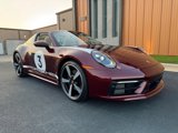 Used 2021 Porsche 911 Targa 4S Heritage Design image 2