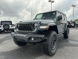 New 2025 Jeep Wrangler Willys image 2