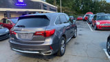 Used 2017 Acura MDX FWD image 5