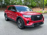 New 2025 Ford Explorer ST w/ Sun And Sound Package image 3