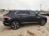 New 2025 Volkswagen Atlas Cross Sport SEL Premium R-Line image 2