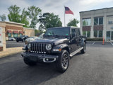 Used 2021 Jeep Gladiator Overland w/ Popular Equipment Package image 3