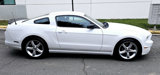 Used 2014 Ford Mustang Coupe image 3