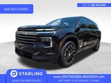New 2026 Chevrolet Traverse LT w/ Sun and Wheel Package image 1