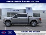 New 2025 Ford F150 Lariat w/ Equipment Group 502A High image 3