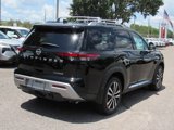 New 2025 Nissan Pathfinder Platinum image 3