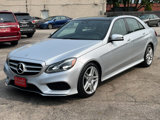 Used 2014 Mercedes-Benz E 350 4MATIC Sedan image 2