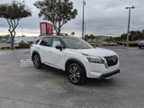 New 2025 Nissan Pathfinder Platinum image 2