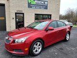 Used 2014 Chevrolet Cruze LT image 2