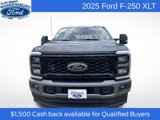New 2025 Ford F250 XLT w/ Black Appearance Package image 2
