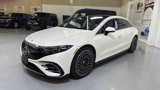 Used 2022 Mercedes-Benz EQS 580 4MATIC Sedan image 4
