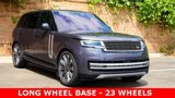 Used 2023 Land Rover Range Rover Long Wheelbase Autobiography image 4