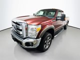 Used 2016 Ford F250 Lariat w/ Snow Plow Prep Package image 3