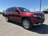 New 2025 Jeep Grand Cherokee L Laredo image 5