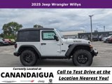 New 2025 Jeep Wrangler Sport image 2